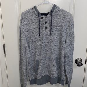 Urban Pipeline Pullover Hoddie